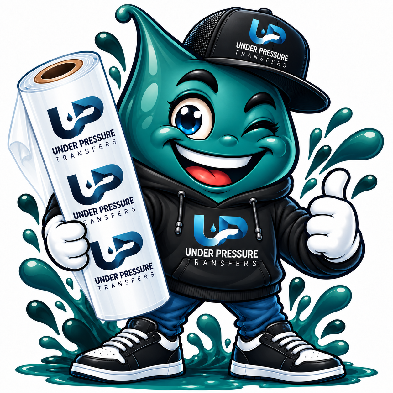Pressly, UPT’s friendly transfer helper